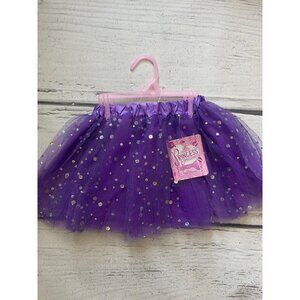 NWT girls sparkle tutu